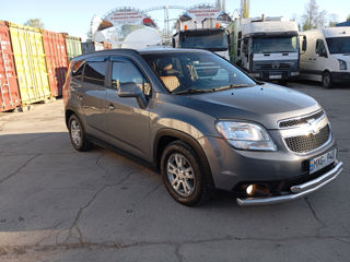 Chevrolet Orlando