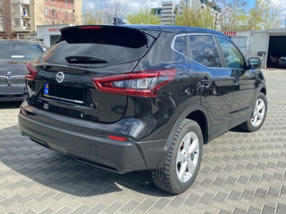 Nissan Qashqai foto 5