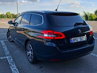 Peugeot 308 foto 4