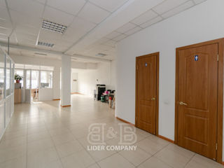 Chirie oficiu / spațiu comercial 217 mp, buiucani foto 11