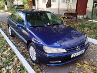 Peugeot 406 foto 7