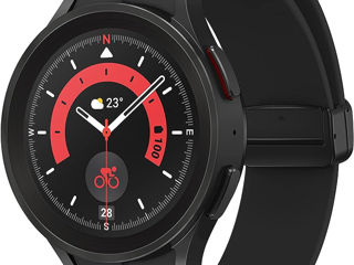 Samsung Galaxy Watch 5 Pro, 45mm Black    3900 lei