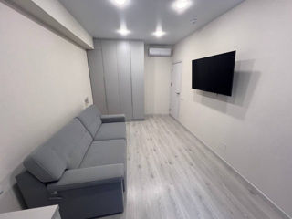 Apartament cu 1 cameră, 50 m², Sculeni, Chișinău foto 3