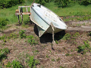 Лодка алюминиевая с мотором foto 4
