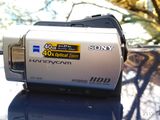 Sony  Dcr-sr46 foto 7