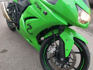 Kawasaki Ninja 250R