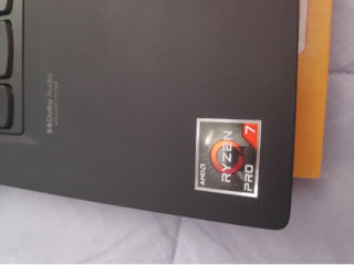 Lenovo ThinkPad P14s  Gen 2 (14" AMD) foto 5