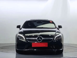 Mercedes CLS-Class foto 3