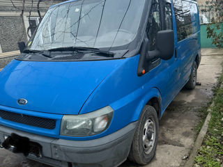 Ford Transit Connect foto 2