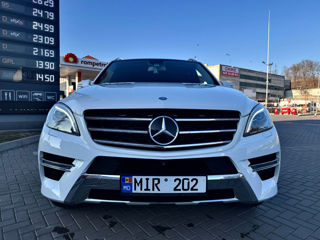 Mercedes M-Class foto 3