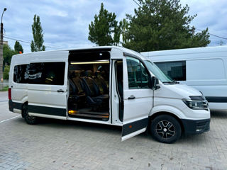 Volkswagen Crafter foto 9