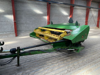 John Deere 1209 Cositoare / косилка плющилка foto 9