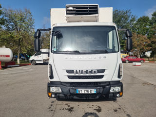 Iveco eurocargo foto 2