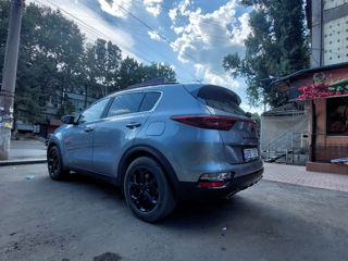 KIA Sportage foto 6