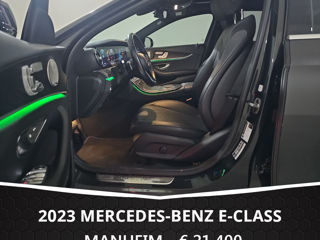 Mercedes E-Class foto 9