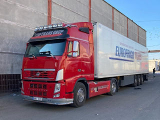 Volvo FH13 EEV foto 2