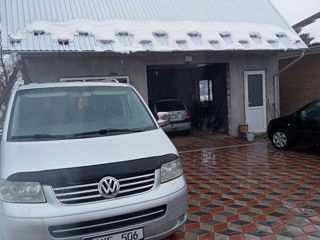 Volkswagen Transporter foto 3