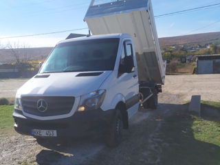 Mercedes Sprinter 514 foto 9