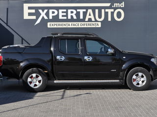 Nissan Navara foto 5