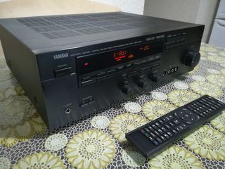 Technics SA-GX 130 / Yamaha DSP A590 natural sound amplifier foto 8