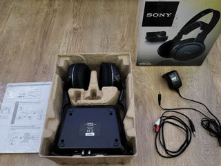 Наушники SONY MDR-RF855RK RF foto 5