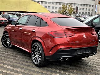 Mercedes GLE Coupe foto 3