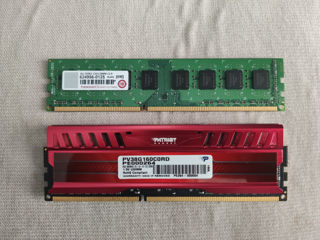 Placa de memorie DDR3 8GB