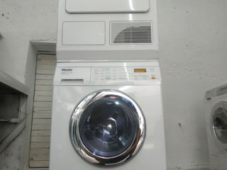 Mașini de spălat și uscătoare Miele Bosch Siemens AEG foto 9