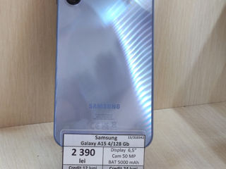 Samsung Galaxy A15 4/128 gb 2390 Lei