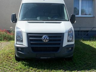 Volkswagen Crafter foto 1