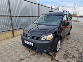 Volkswagen Caddy foto 1