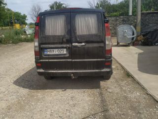 Разборка (Dezmembrarea) MB Vito 639 2.2CDI 2004 по запчастям foto 1