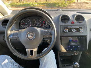 Volkswagen Caddy foto 4