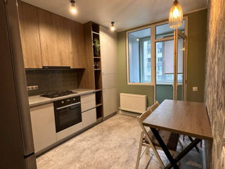 Apartament cu 1 cameră, 38 m², Botanica, Chișinău foto 3