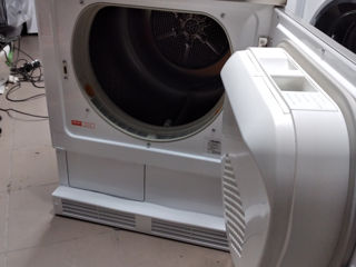 Uscator incorporabil Miele 8kg Supertronic T4859C foto 2