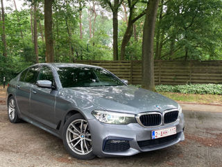 BMW 5 Series foto 9