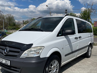 Mercedes Vito foto 2