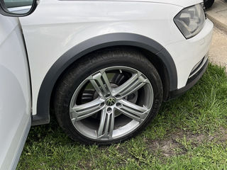 19x8 Volkswagen Audi Mercedes foto 5