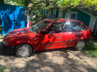 Opel Astra foto 6