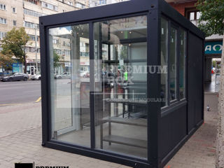 Cafenele stradale din containere modulare – Stil urban, costuri reduse foto 10
