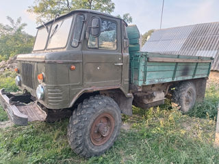 ГАЗ Gaz 66 / Газ 66 foto 3