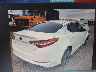 Kia Optima foto 3