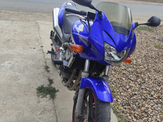 Honda CB600S Hornet