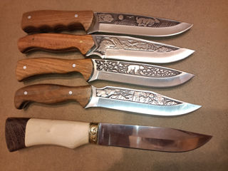 Ножи и топорики разные. foto 6
