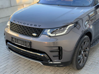 Land Rover Discovery foto 18