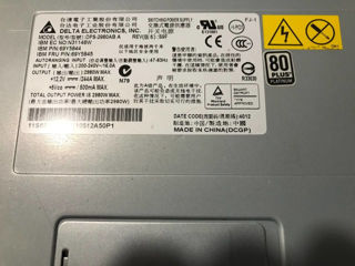 Ibm 3000 Watt PSU Server Power Supply Mining - Серверный Блок питания для майнинга фото 4