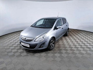 Opel Corsa D Facelift