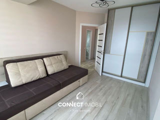 Apartament cu 1 cameră, 36 m², Telecentru, Chișinău foto 6