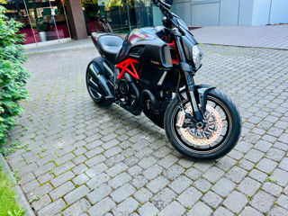 Ducati Diavel Carbon foto 3