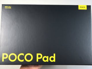 Poco Pad 8/256 GB - 4900 lei